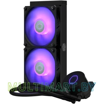 Кулер Cooler Master ML240L V2 RGB (MLW-D24M-A18PC-R2)